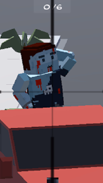 Sniper Zombie Apocalypse (Pixe Screenshot 3 - AppWisp.com Sniper Zombie Apocalypse (Pixe Screenshot 3 - AppWisp.com