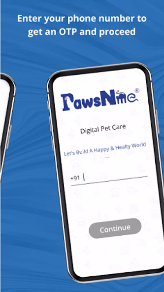 PawsNme - Pet Care Screenshot 2 - AppWisp.com PawsNme - Pet Care Screenshot 2 - AppWisp.com