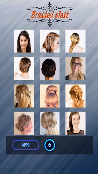 Braided plait Screenshot 1 - AppWisp.com Braided plait Screenshot 1 - AppWisp.com