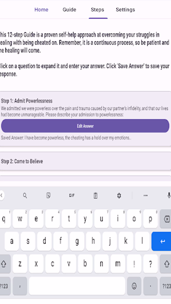 Marriage: Got Cheating Partner Screenshot 2 - AppWisp.com Marriage: Got Cheating Partner Screenshot 2 - AppWisp.com