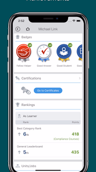 UKG Pro Learning Screenshot 4 - AppWisp.com UKG Pro Learning Screenshot 4 - AppWisp.com