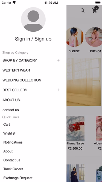 SAZRIKA Screenshot 2 - AppWisp.com SAZRIKA Screenshot 2 - AppWisp.com