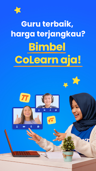 CoLearn: Aplikasi MTK, fisika Screenshot 1 - AppWisp.com CoLearn: Aplikasi MTK, fisika Screenshot 1 - AppWisp.com