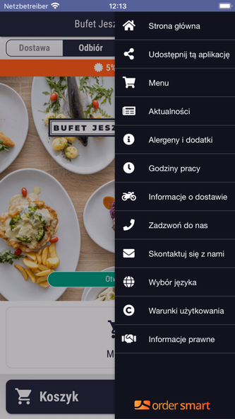 Bufet Jesz Ile Chcesz Screenshot 3 - AppWisp.com
