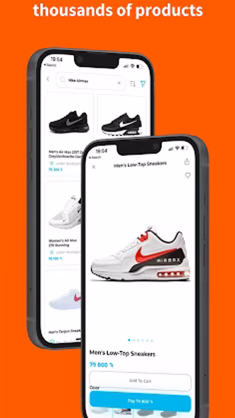 Ably - One Click Shopping Screenshot 2 - AppWisp.com Ably - One Click Shopping Screenshot 2 - AppWisp.com
