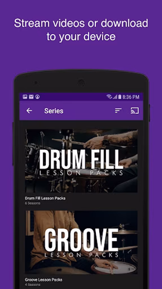 OrlandoDrummer | ODTV Screenshot 4 - AppWisp.com OrlandoDrummer | ODTV Screenshot 4 - AppWisp.com