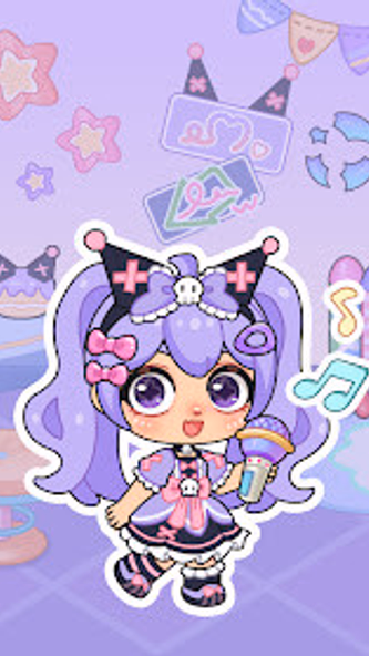 Ayla World : Avatar Life Screenshot 1 - AppWisp.com Ayla World : Avatar Life Screenshot 1 - AppWisp.com