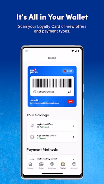 GetGo Screenshot 3 - AppWisp.com GetGo Screenshot 3 - AppWisp.com