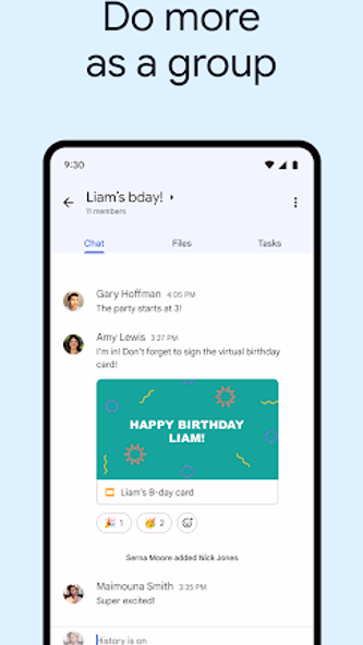 Gmail Screenshot 4 - AppWisp.com Gmail Screenshot 4 - AppWisp.com