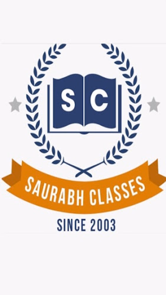 Saurabh Classes Screenshot 2 - AppWisp.com Saurabh Classes Screenshot 2 - AppWisp.com