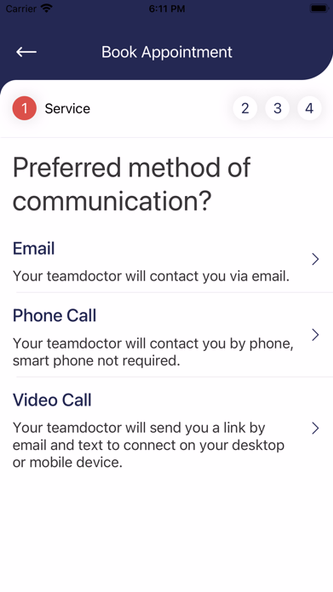 TeamDoctor Screenshot 4 - AppWisp.com TeamDoctor Screenshot 4 - AppWisp.com