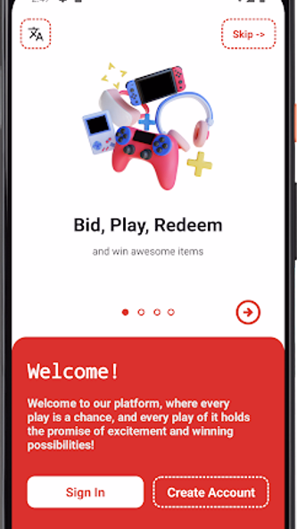 BidWazir - Auction Demo App Screenshot 1 - AppWisp.com BidWazir - Auction Demo App Screenshot 1 - AppWisp.com
