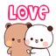 Bear Loves Panda - AppWisp.com