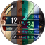 ACD400 Metallic Time - AppWisp.com