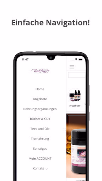 Robert Franz Shop Heimatort Screenshot 4 - AppWisp.com Robert Franz Shop Heimatort Screenshot 4 - AppWisp.com