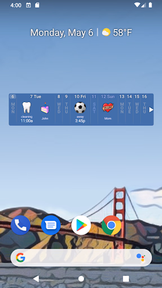 Blik Calendar PRO License Key Screenshot 3 - AppWisp.com Blik Calendar PRO License Key Screenshot 3 - AppWisp.com
