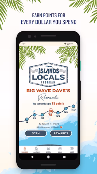 Islands Restaurant Screenshot 2 - AppWisp.com Islands Restaurant Screenshot 2 - AppWisp.com