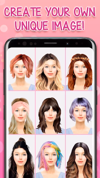 Long Hairstyles Photo Screenshot 2 - AppWisp.com Long Hairstyles Photo Screenshot 2 - AppWisp.com