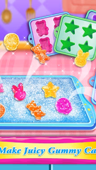 Sweet Candy Store! Food Maker Screenshot 2 - AppWisp.com Sweet Candy Store! Food Maker Screenshot 2 - AppWisp.com