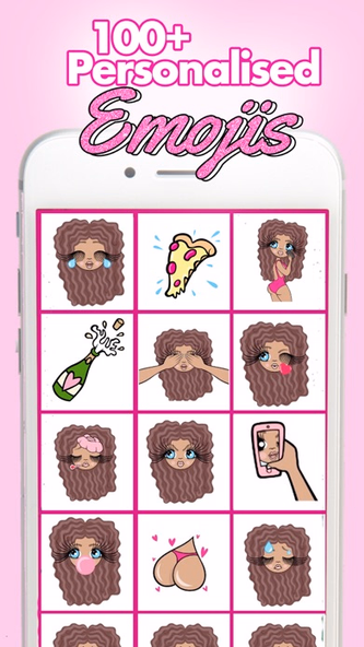 ClaireaBella Screenshot 2 - AppWisp.com