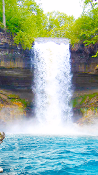 Waterfall Photo Frames CB Edit Screenshot 1 - AppWisp.com Waterfall Photo Frames CB Edit Screenshot 1 - AppWisp.com