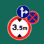 Traffic Signs Game: Drive Quiz - AppWisp.com