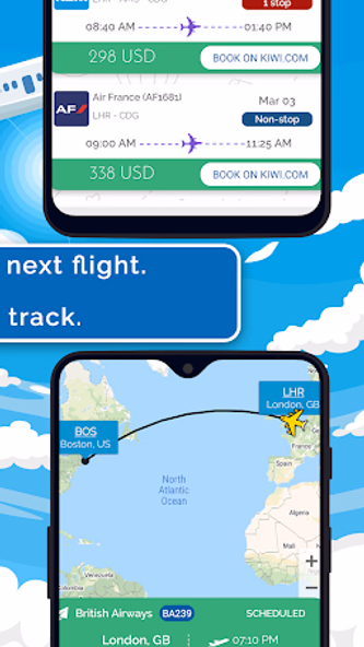 Timisoara Airport (TSR) Info Screenshot 2 - AppWisp.com