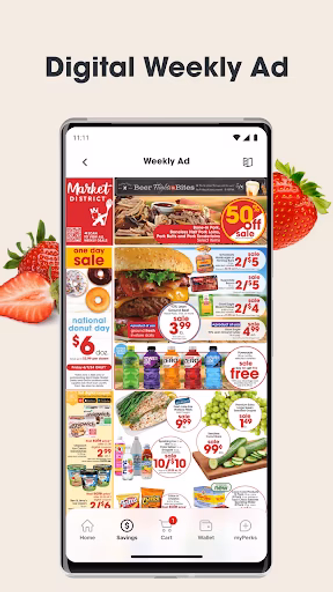 Giant Eagle Screenshot 4 - AppWisp.com Giant Eagle Screenshot 4 - AppWisp.com