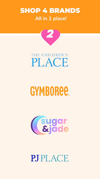 Gymboree Screenshot 4 - AppWisp.com Gymboree Screenshot 4 - AppWisp.com