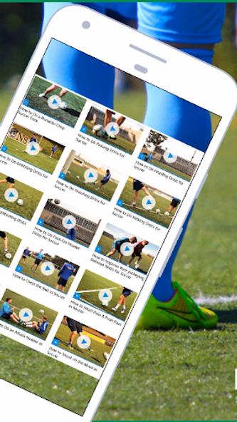 Soccer Drills Guide Screenshot 2 - AppWisp.com Soccer Drills Guide Screenshot 2 - AppWisp.com