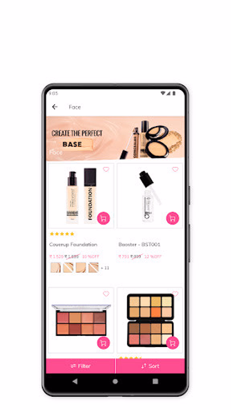 Forever52 - Cosmetic Products Screenshot 3 - AppWisp.com Forever52 - Cosmetic Products Screenshot 3 - AppWisp.com