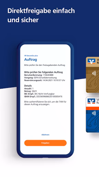 VR SecureGo plus Screenshot 4 - AppWisp.com VR SecureGo plus Screenshot 4 - AppWisp.com