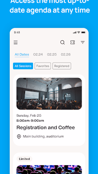 Qualtrics X4 Summit Screenshot 4 - AppWisp.com Qualtrics X4 Summit Screenshot 4 - AppWisp.com