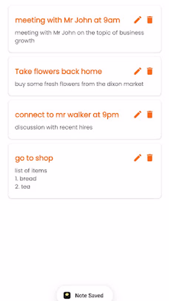 Noty App Screenshot 1 - AppWisp.com Noty App Screenshot 1 - AppWisp.com
