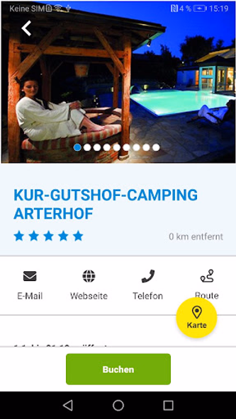 Camping 3in1 Screenshot 4 - AppWisp.com Camping 3in1 Screenshot 4 - AppWisp.com