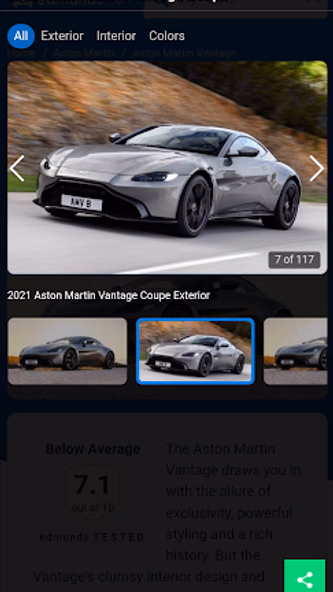 Reviews Cars App Screenshot 4 - AppWisp.com Reviews Cars App Screenshot 4 - AppWisp.com