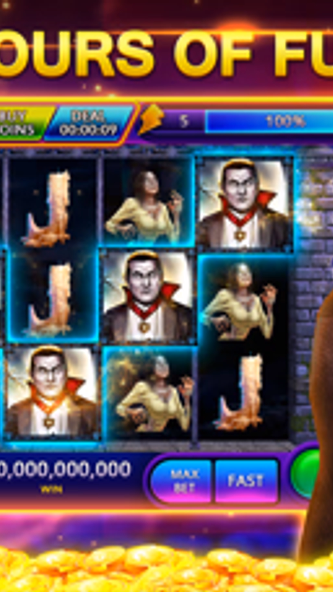 Buffalo Slots of Cash Casino Screenshot 4 - AppWisp.com Buffalo Slots of Cash Casino Screenshot 4 - AppWisp.com