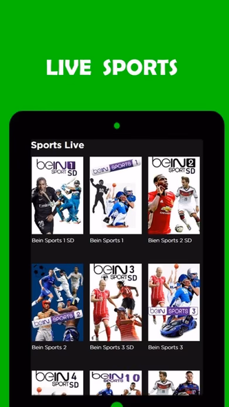 Kingsprimetv Screenshot 4 - AppWisp.com Kingsprimetv Screenshot 4 - AppWisp.com