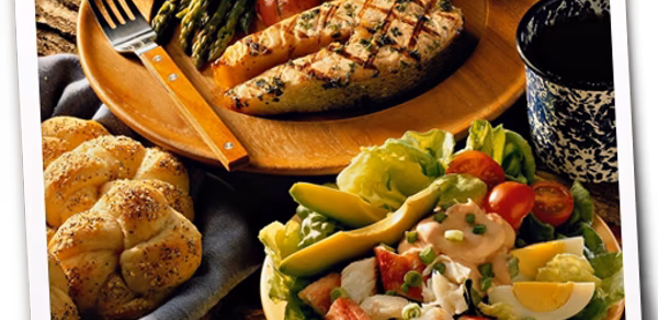 Dinner Ideas & Recipes Header - AppWisp.com Dinner Ideas & Recipes Header - AppWisp.com