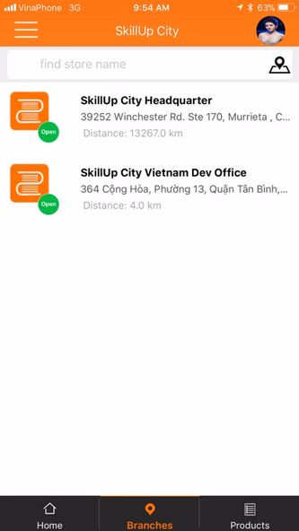 SkillUp City Screenshot 2 - AppWisp.com SkillUp City Screenshot 2 - AppWisp.com