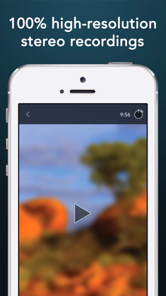 Soothing Sleep Sounds Screenshot 2 - AppWisp.com Soothing Sleep Sounds Screenshot 2 - AppWisp.com