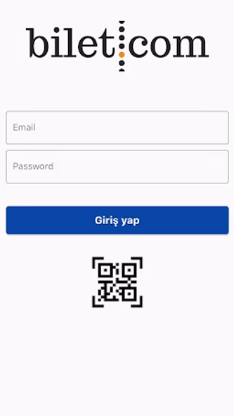 Bilet.com - QR Okuyucu Screenshot 1 - AppWisp.com Bilet.com - QR Okuyucu Screenshot 1 - AppWisp.com