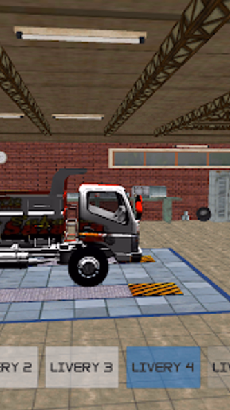 Cargo Truck Simulator indonesi Screenshot 3 - AppWisp.com Cargo Truck Simulator indonesi Screenshot 3 - AppWisp.com