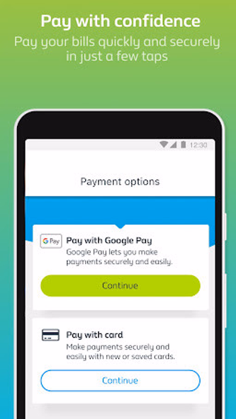British Gas Screenshot 4 - AppWisp.com British Gas Screenshot 4 - AppWisp.com