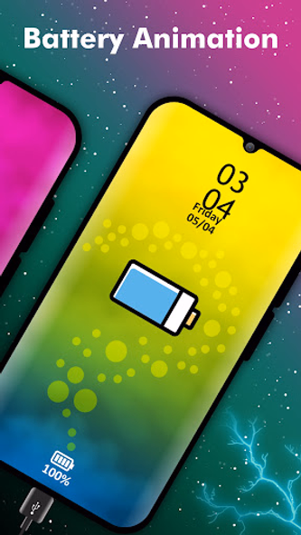 Fast Charging Animation Photo Screenshot 2 - AppWisp.com Fast Charging Animation Photo Screenshot 2 - AppWisp.com