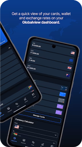 Shyft – Global Money App Screenshot 2 - AppWisp.com Shyft – Global Money App Screenshot 2 - AppWisp.com
