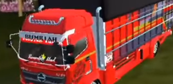Cargo Truck Simulator indonesi Header - AppWisp.com Cargo Truck Simulator indonesi Header - AppWisp.com