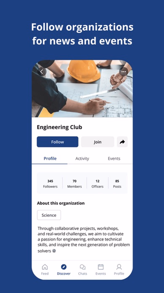Penn State Engagement App Screenshot 3 - AppWisp.com