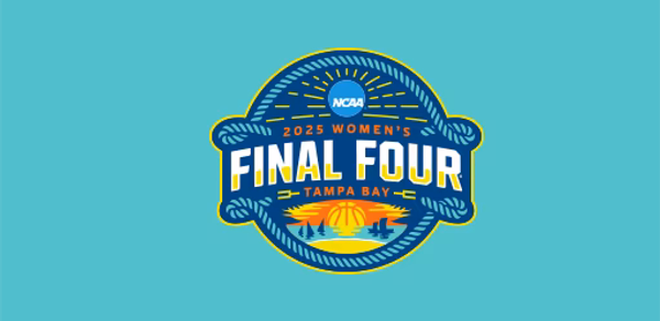 2025 NCAA Women's Final Four Header - AppWisp.com 2025 NCAA Women's Final Four Header - AppWisp.com