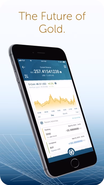 G-Coin® Screenshot 1 - AppWisp.com G-Coin® Screenshot 1 - AppWisp.com